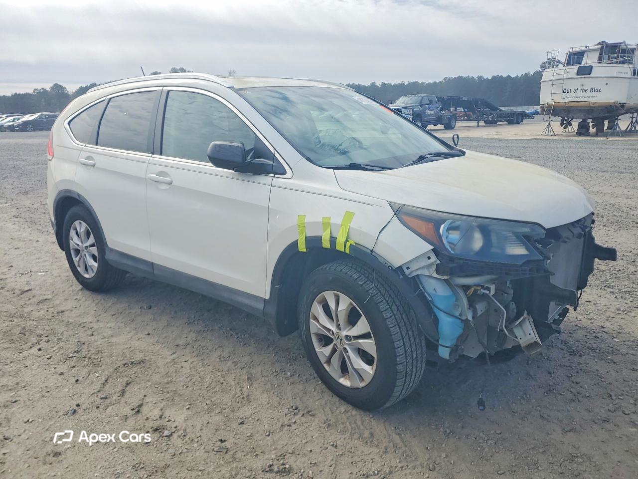 Honda CR-V 2012