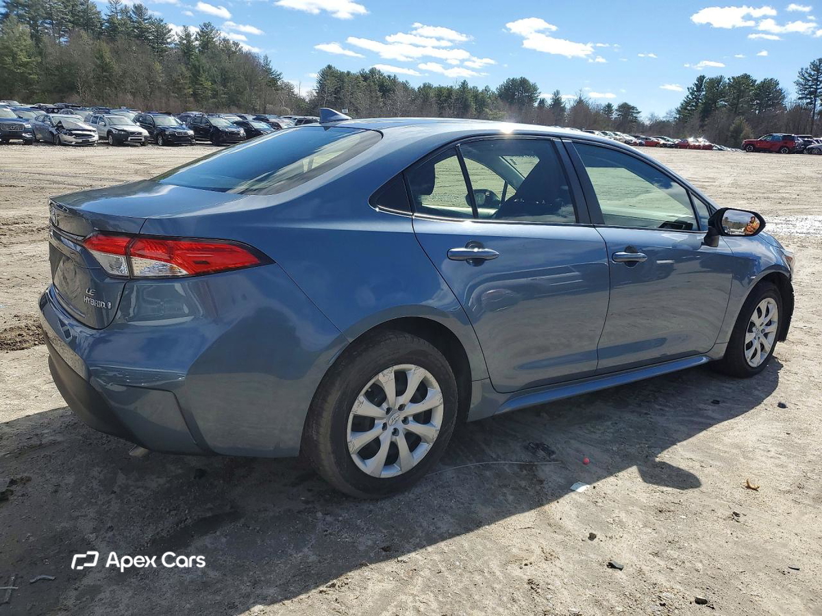 Toyota Corolla 2023