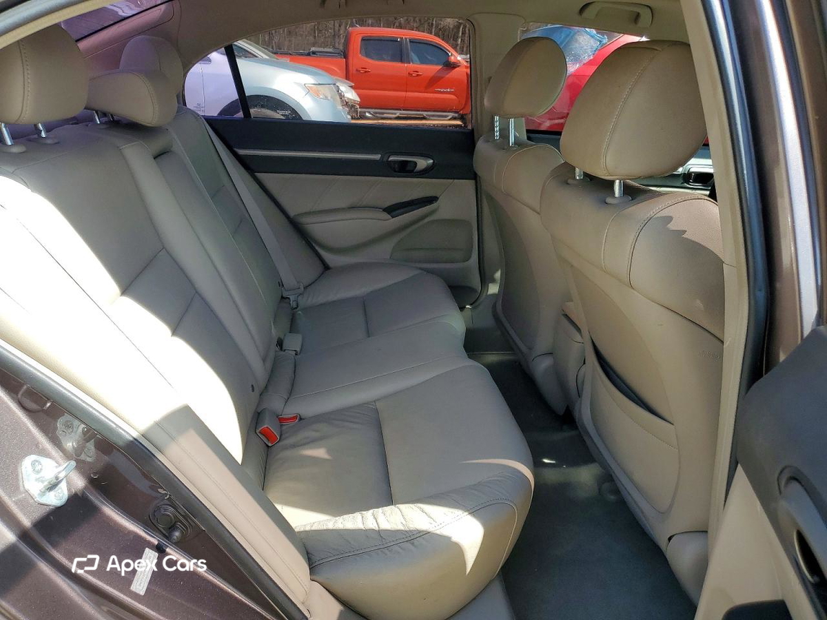 Honda Civic 2010