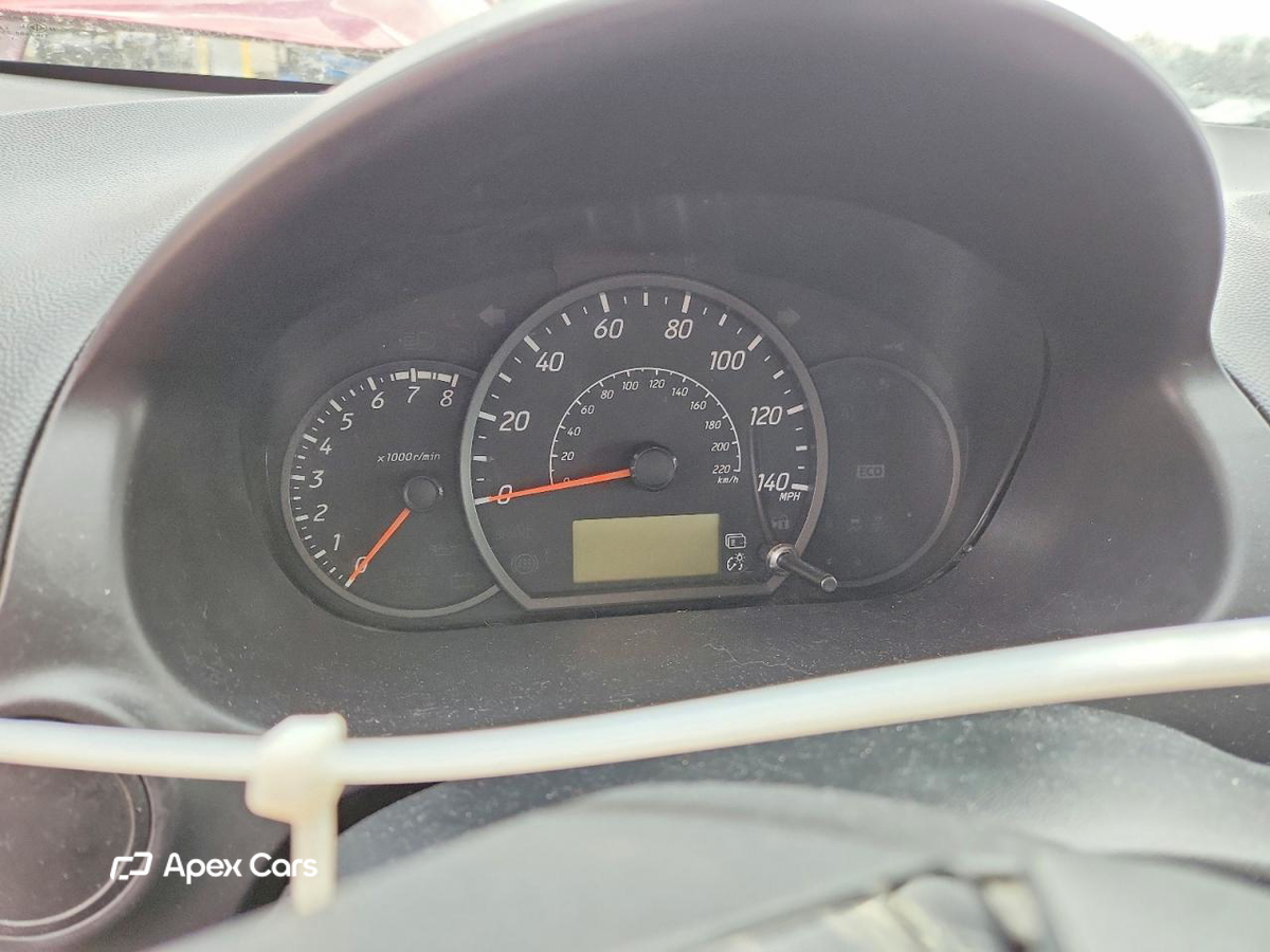 Mitsubishi Mirage 2018