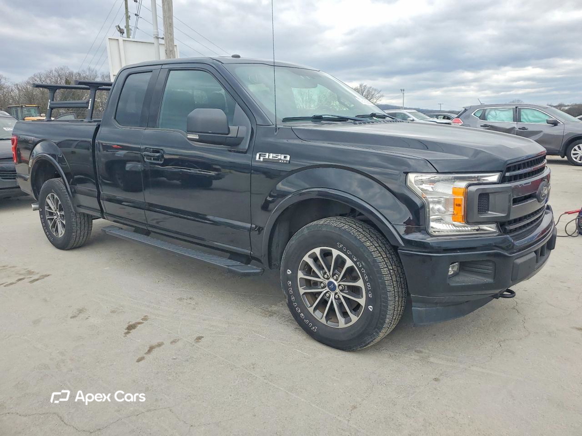 Ford F-150 2018
