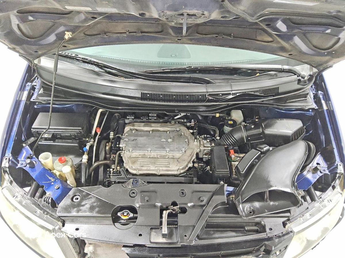 Honda Odyssey 2015