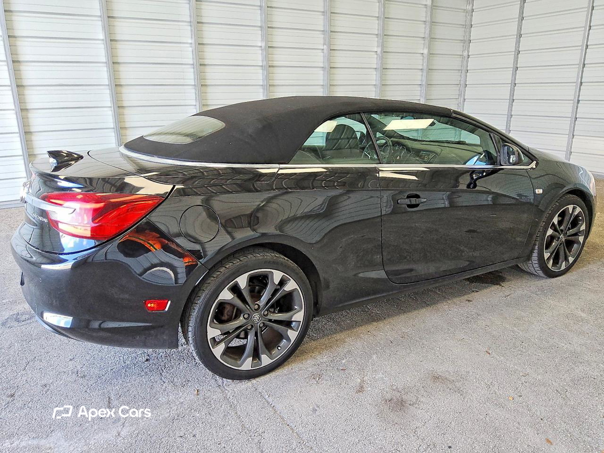 Buick Cascada 2017