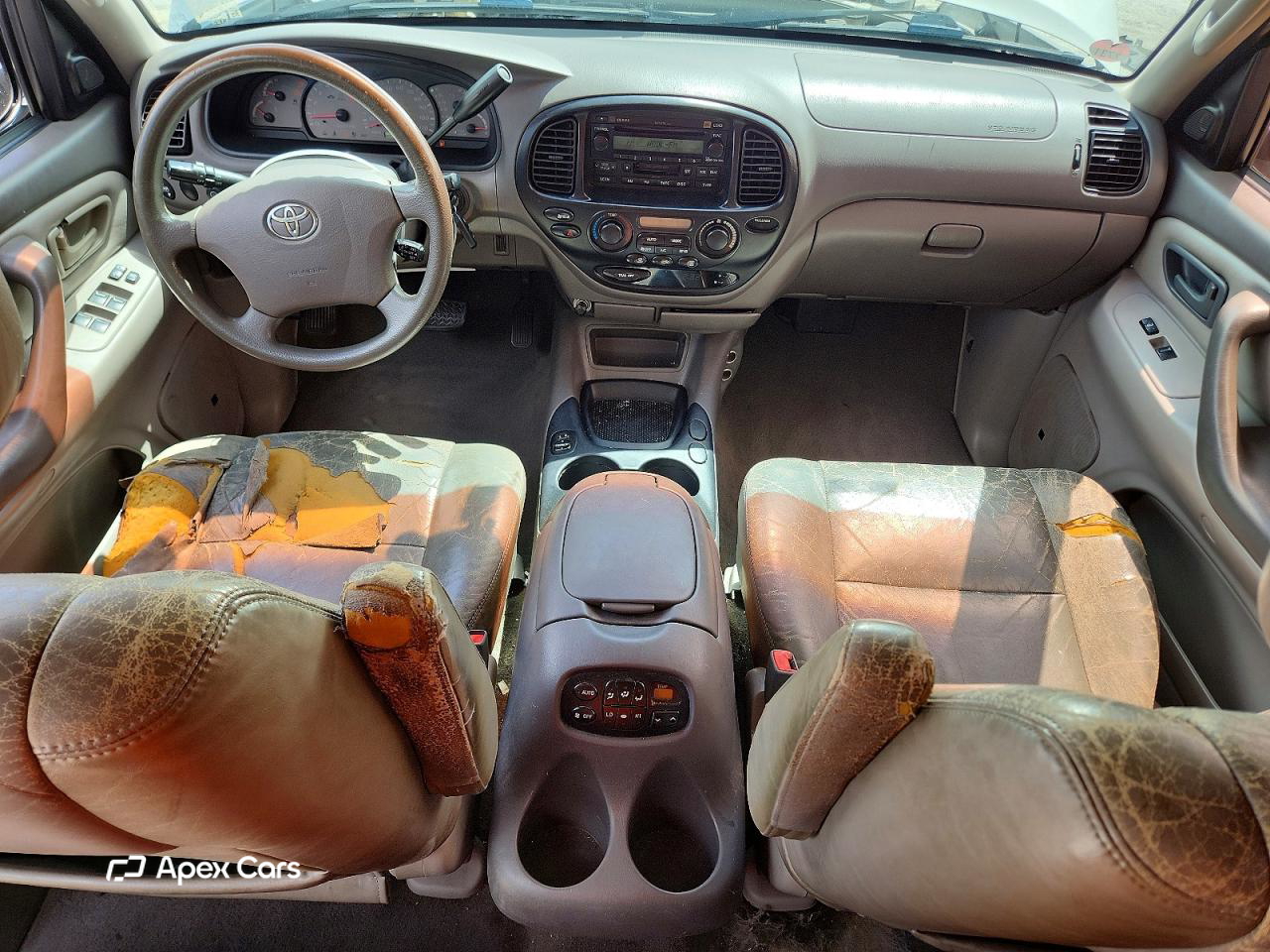 Toyota Sequoia 2003