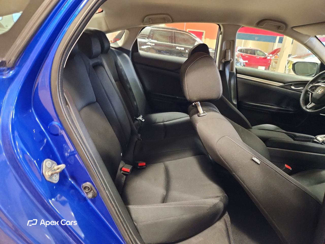 Honda Civic 2016