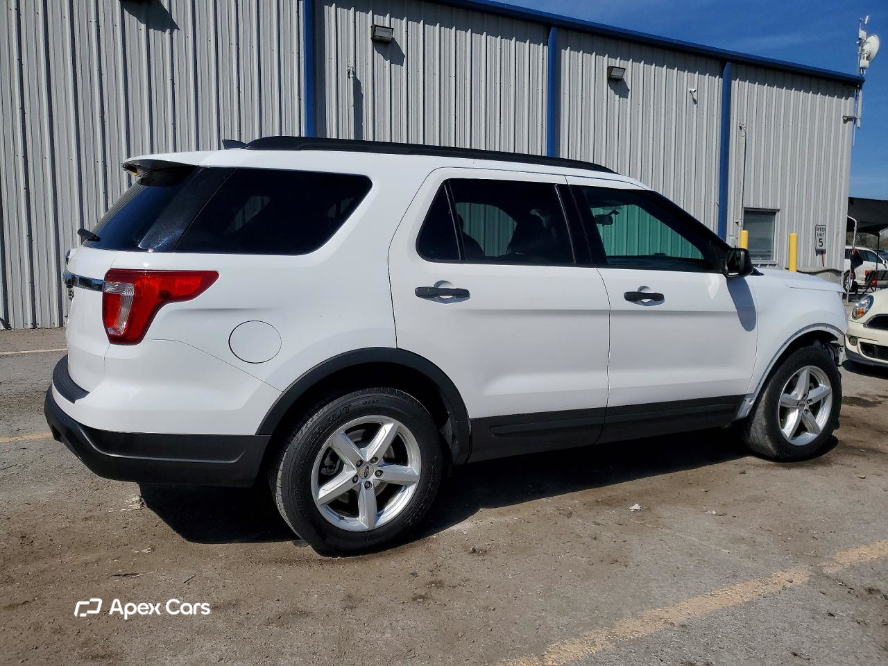 Ford Explorer 2018