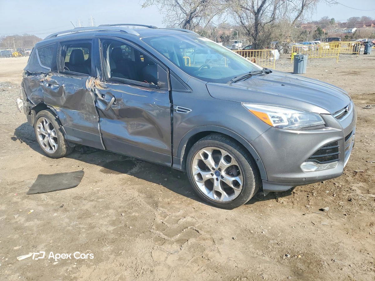 Ford Escape 2013