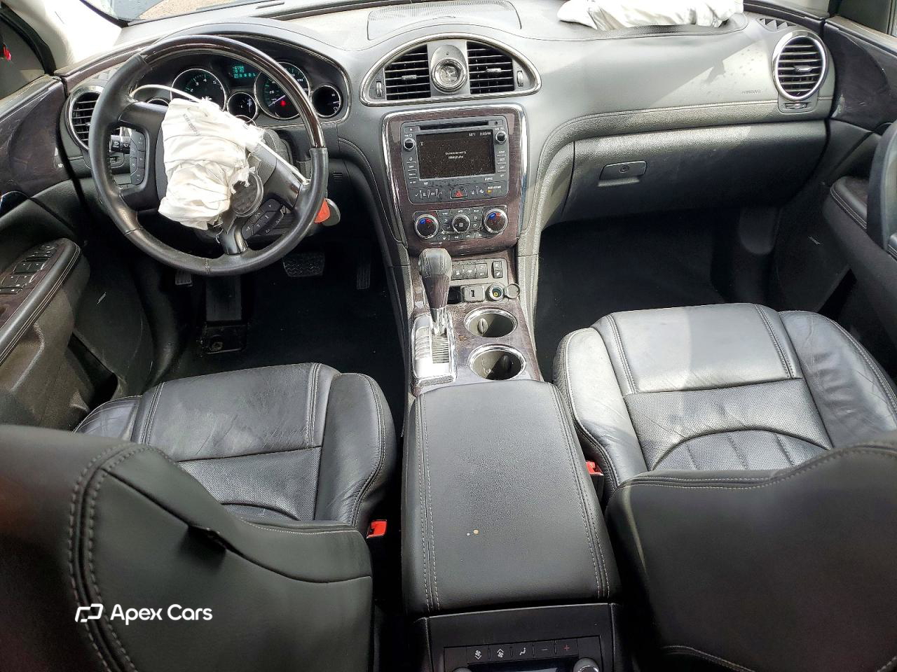 Buick Enclave 2016