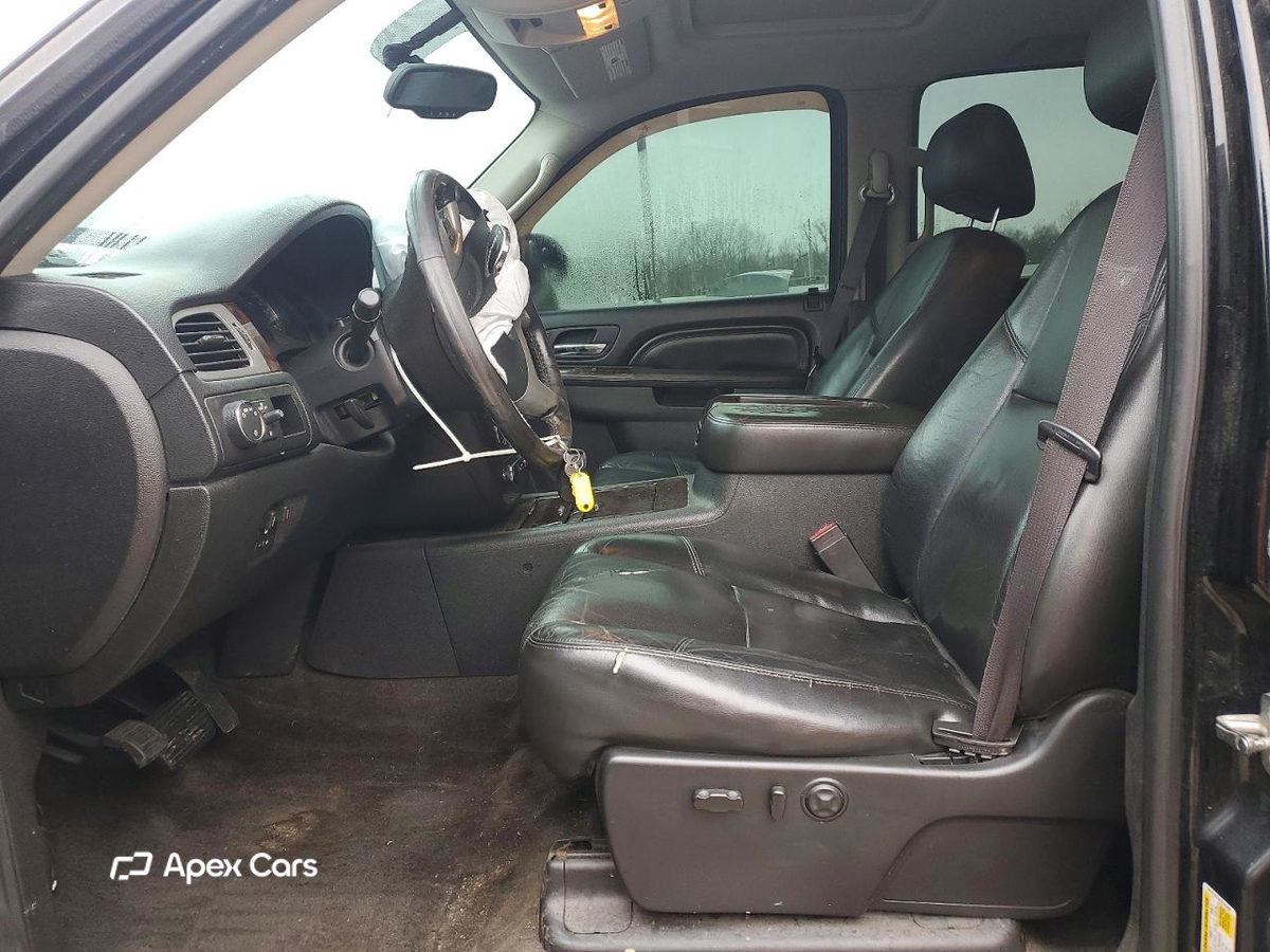 GMC Sierra 2012
