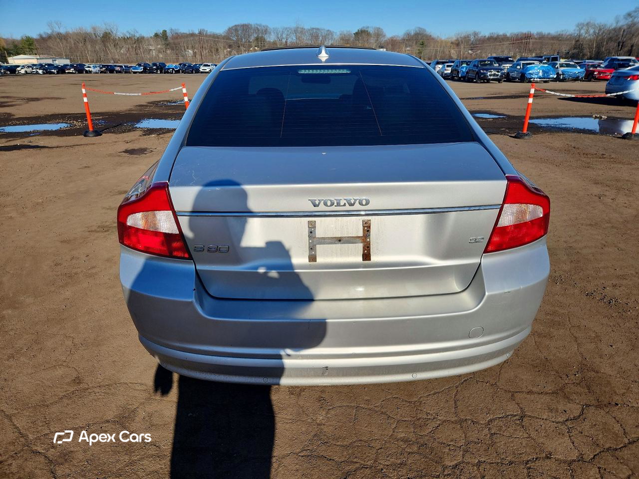 Volvo S80 2008