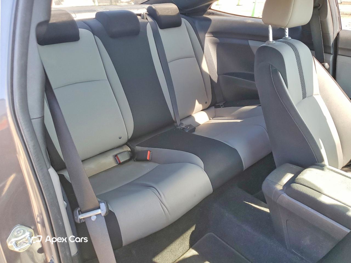 Honda Civic 2018