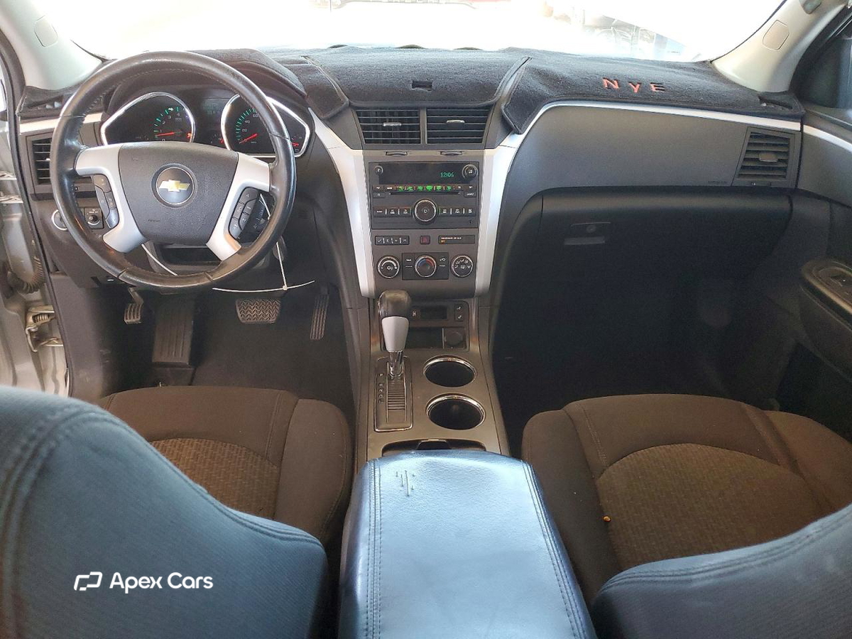 Chevrolet Traverse 2012