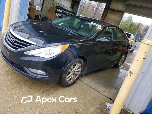 Hyundai Sonata 2013 - Image 1 of 12