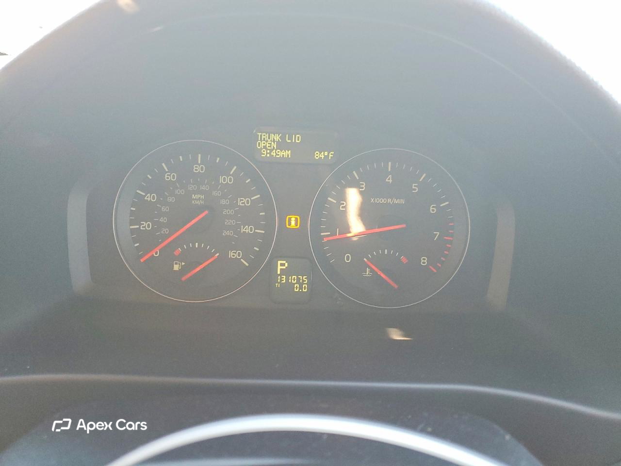 Volvo S40 2008