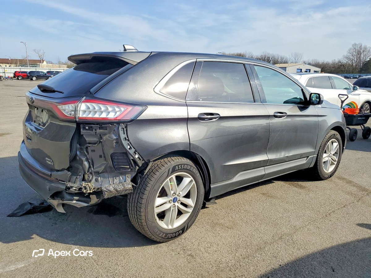 Ford Edge 2018