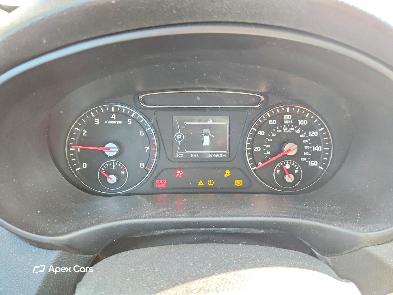 Kia Sorento 2017