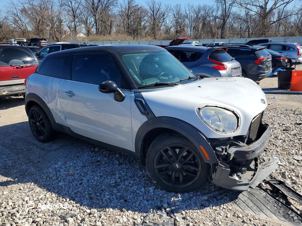 MINI Cooper 2013