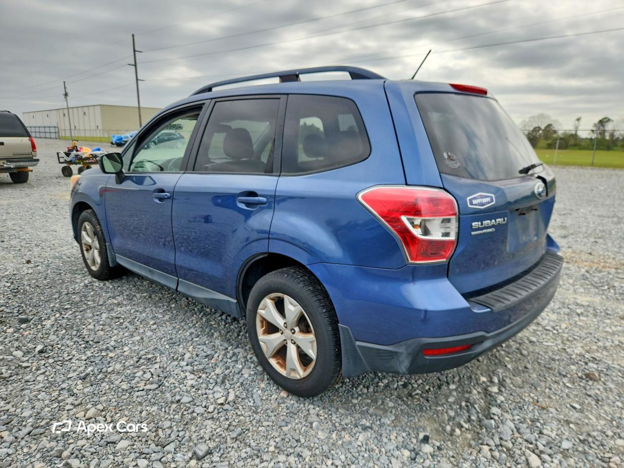 Subaru Forester 2014