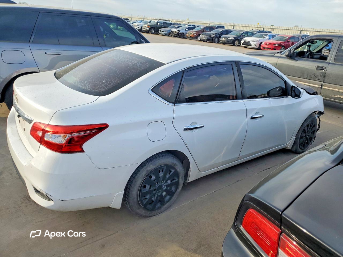 Nissan Sentra 2016