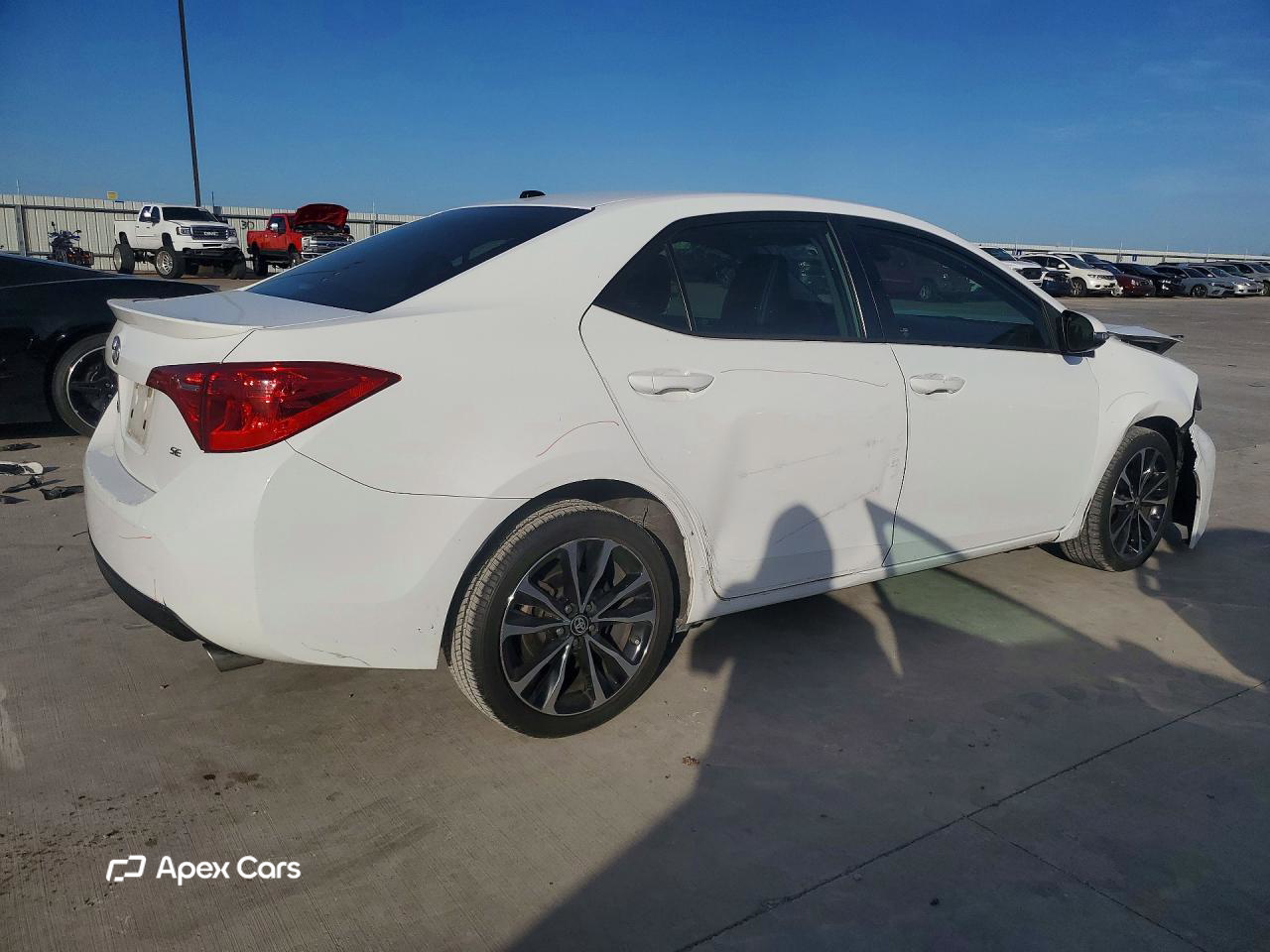 Toyota Corolla 2017