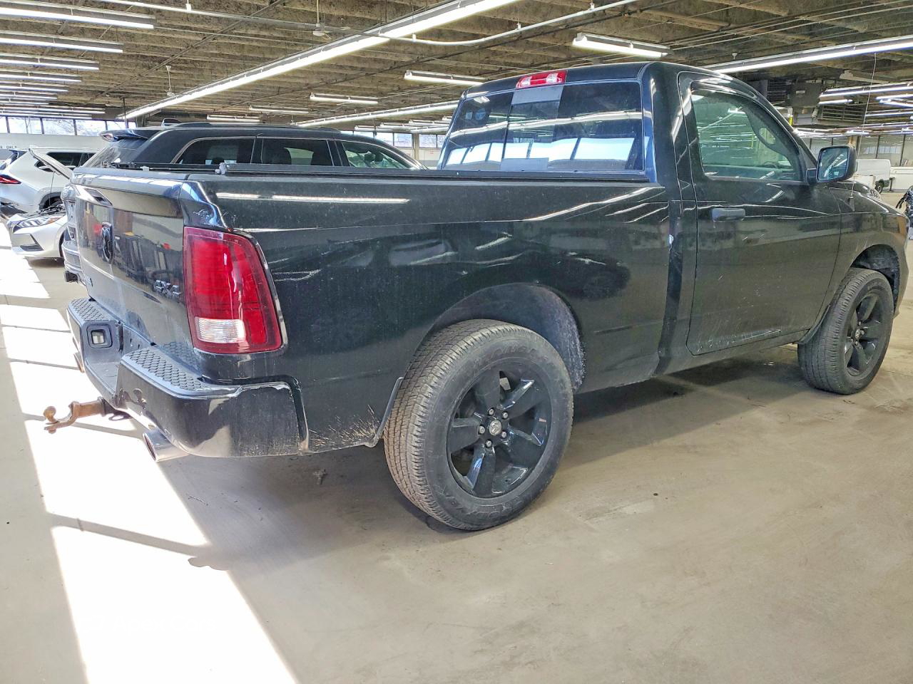 RAM 1500 2014