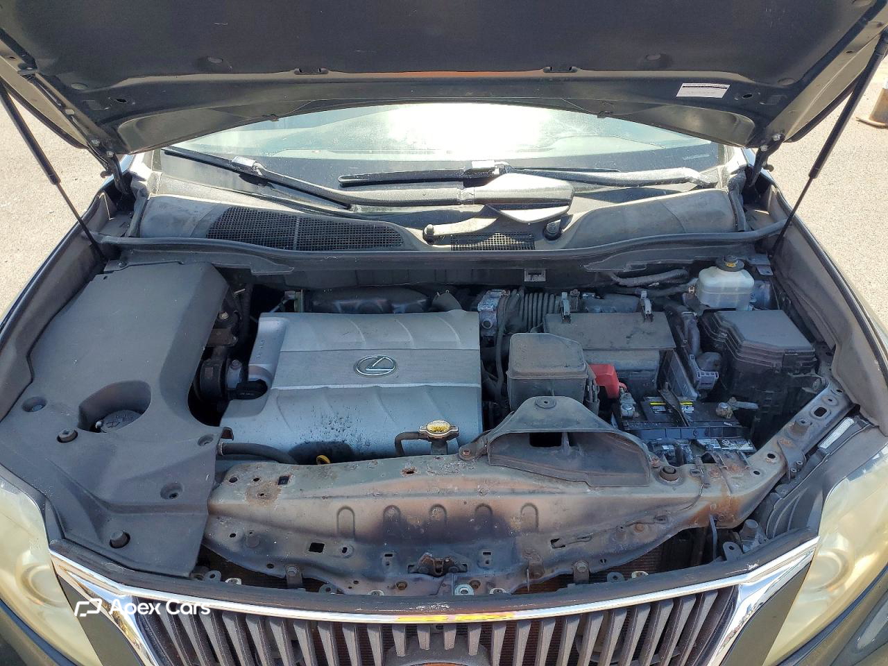 Lexus RX 2010