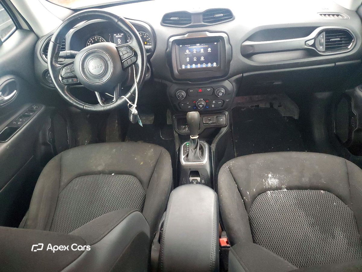 Jeep Renegade 2018