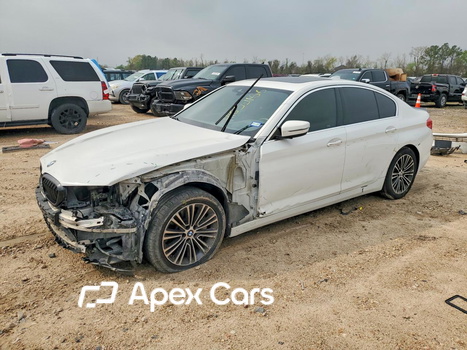 BMW Series 5 2018 - Image 1 of 14