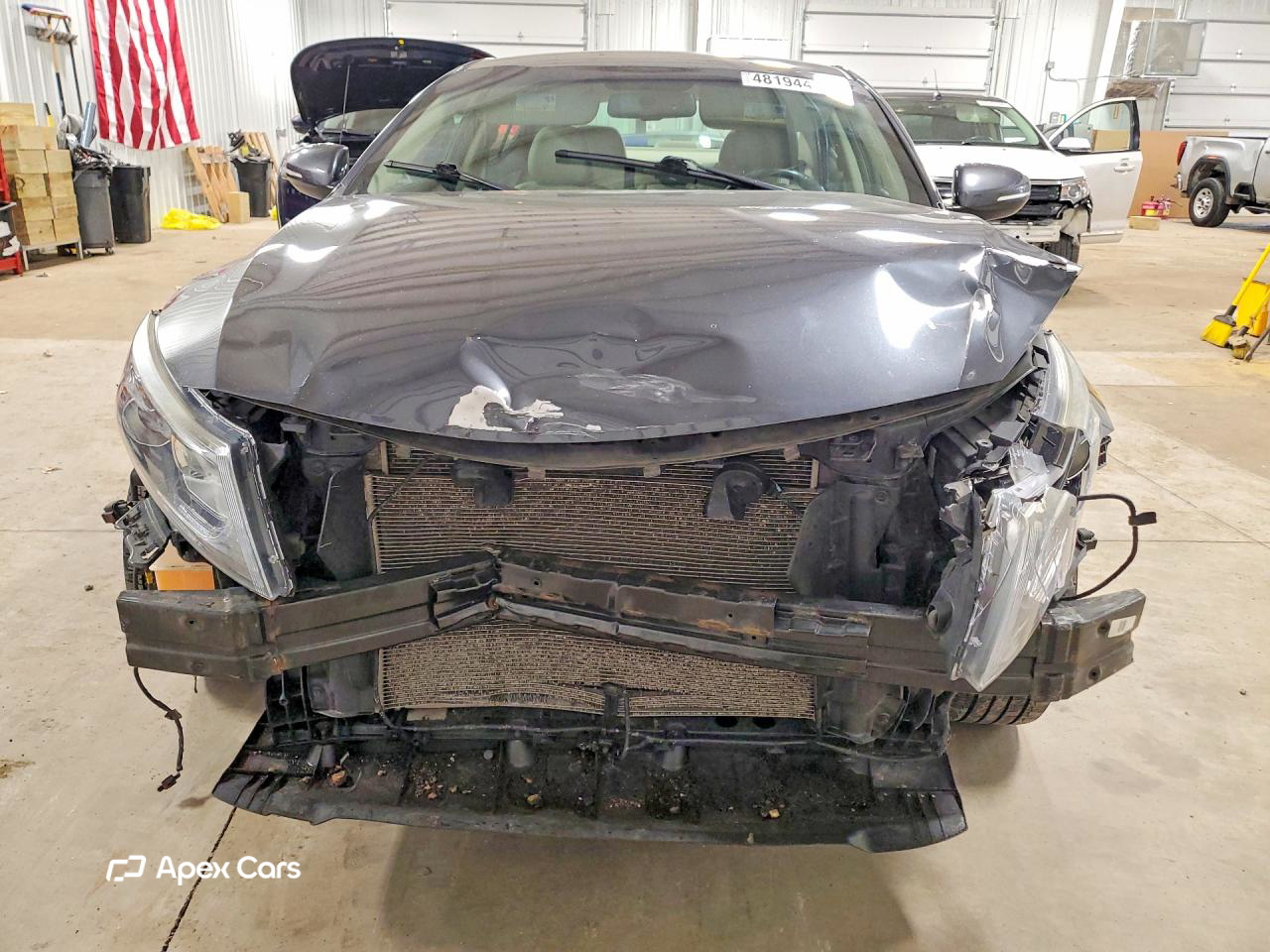 Kia Optima 2015