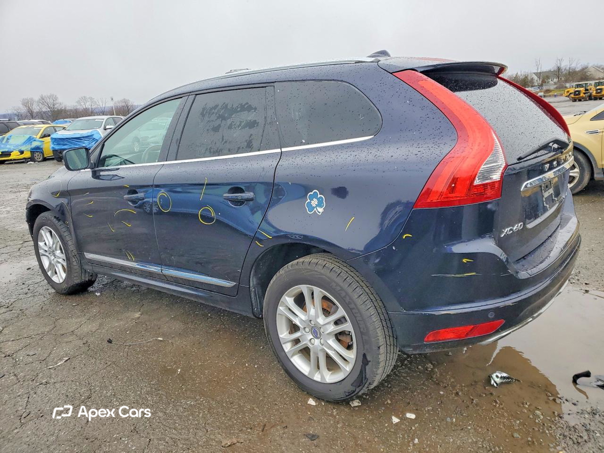 Volvo XC60 2016