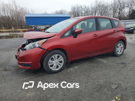 Nissan Versa 2017 - Image 1 of 15