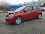 Nissan Versa 2017