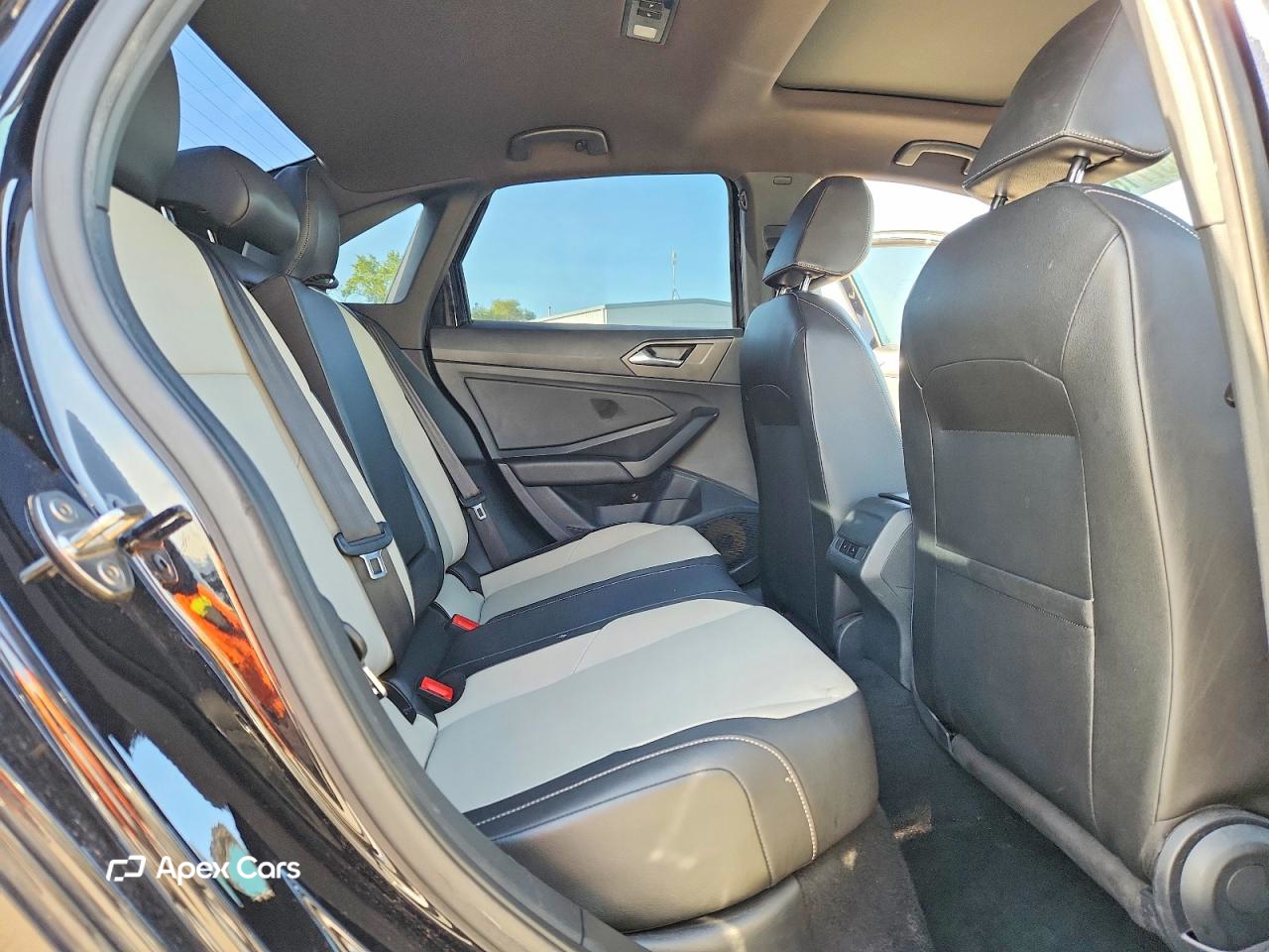 Volkswagen Jetta 2019