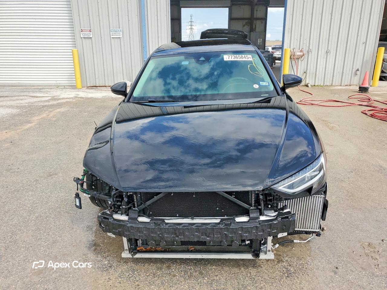 Audi S8 2023