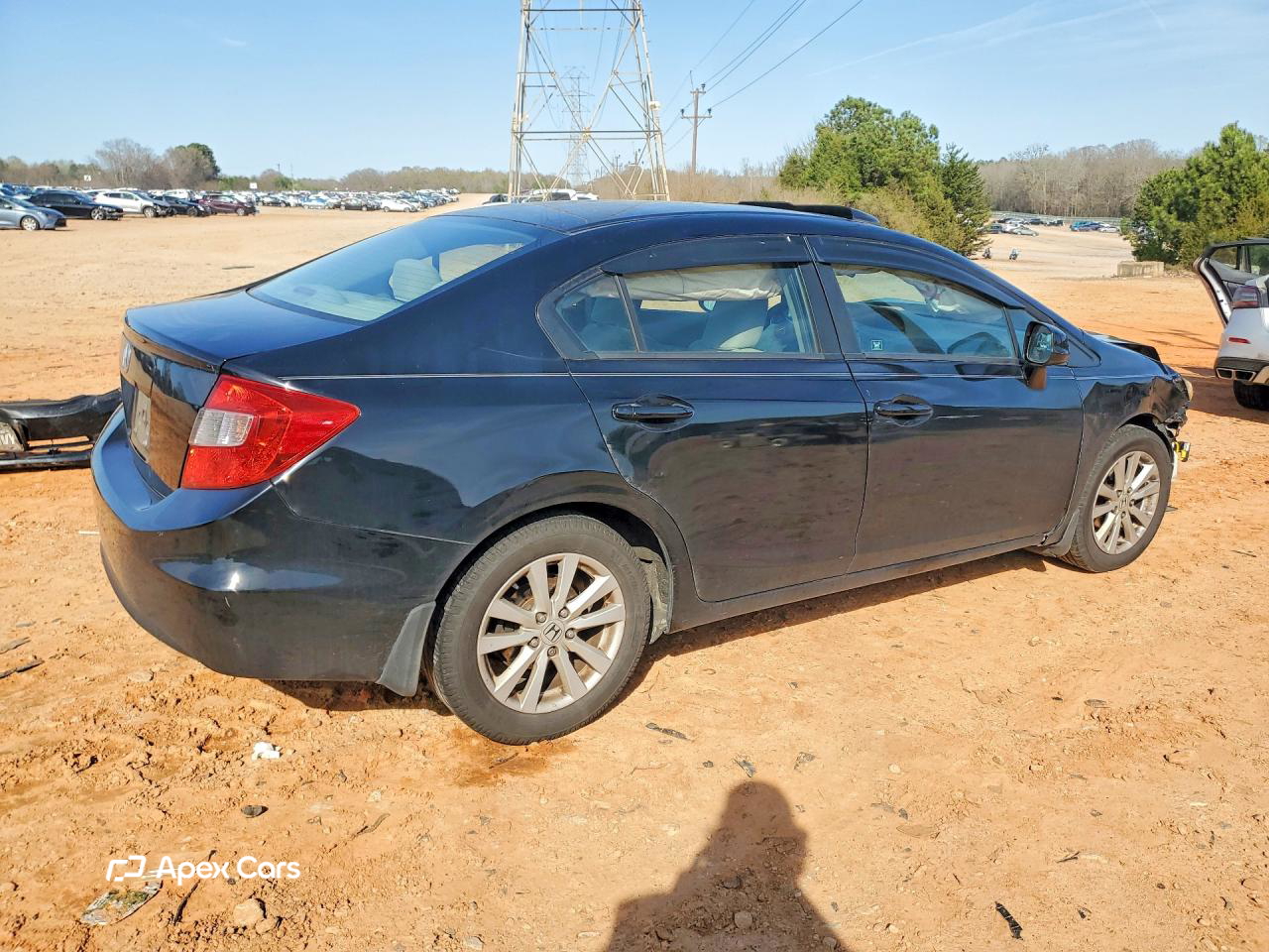 Honda Civic 2012