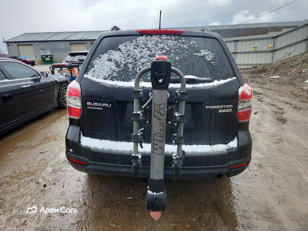 Subaru Forester 2015