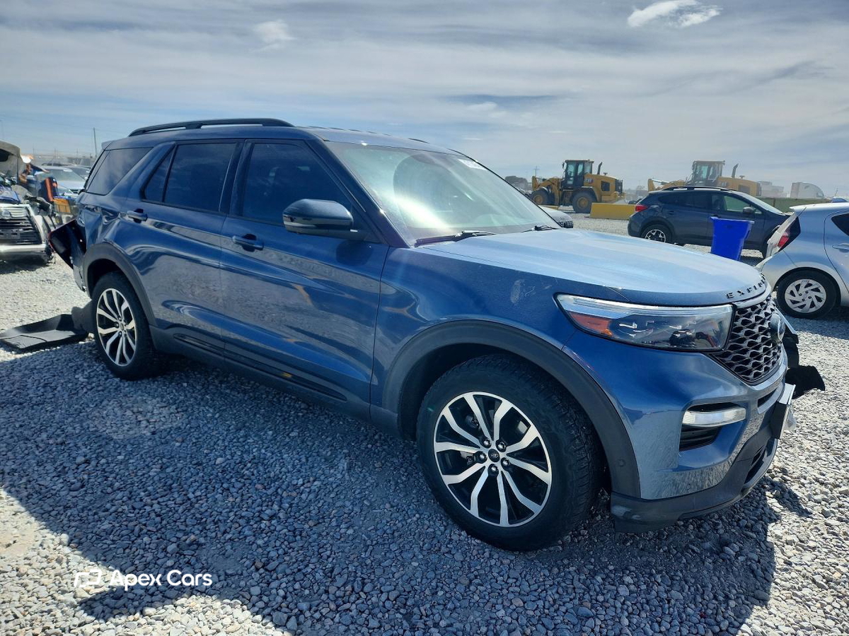 Ford Explorer 2020