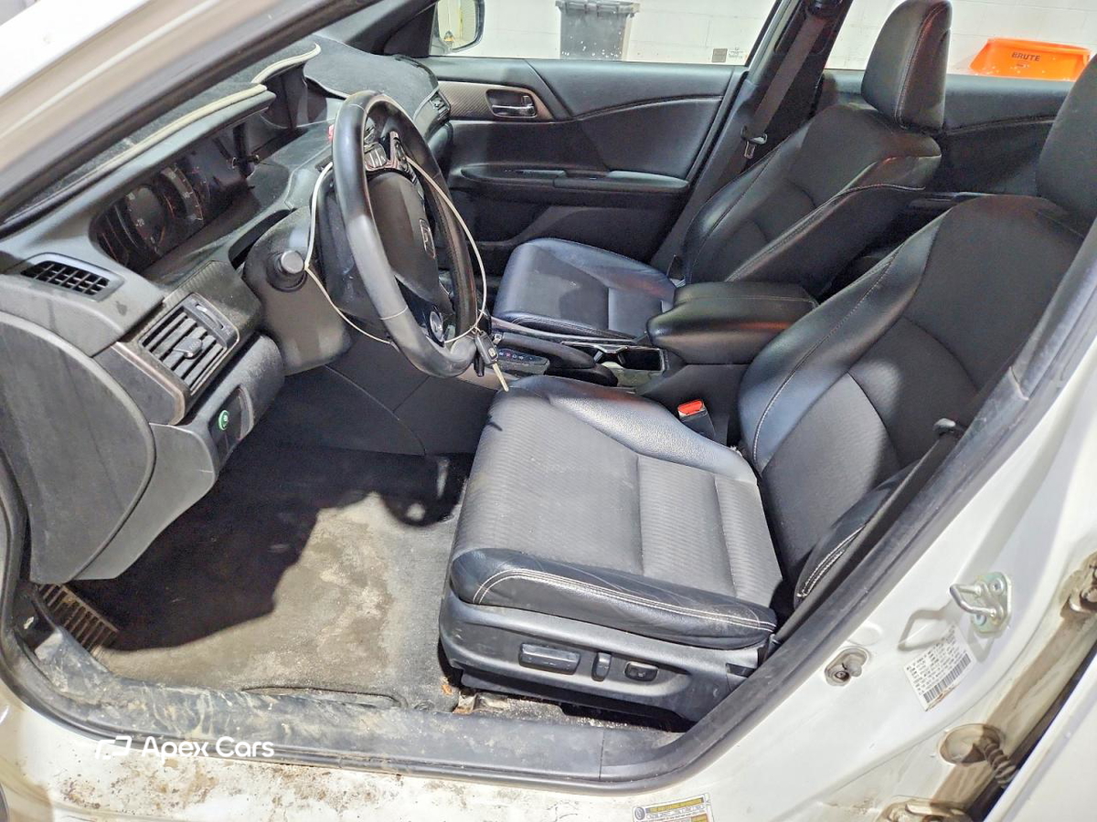 Honda Accord 2016