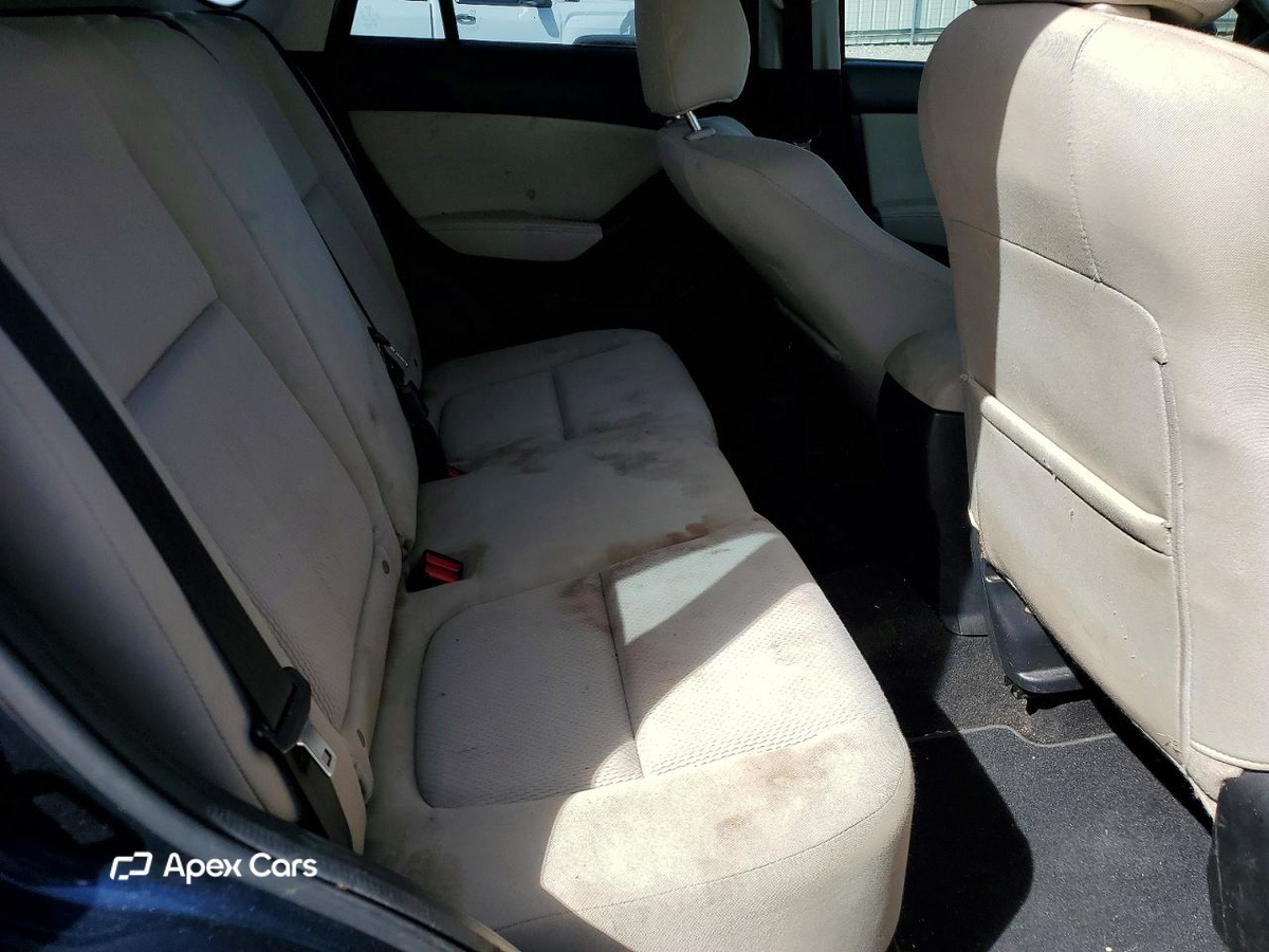 Mazda CX-5 2014