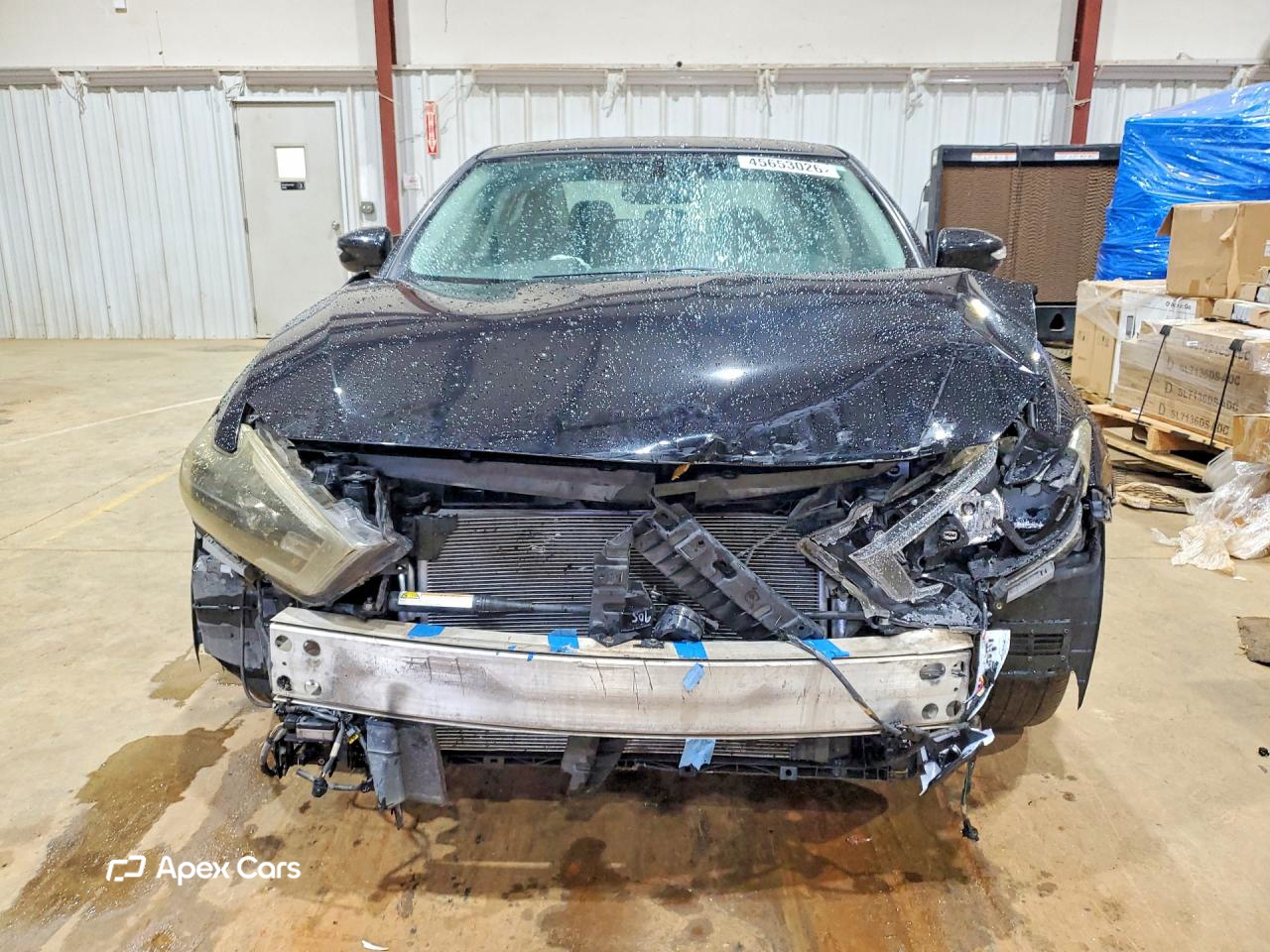 Nissan Maxima 2016