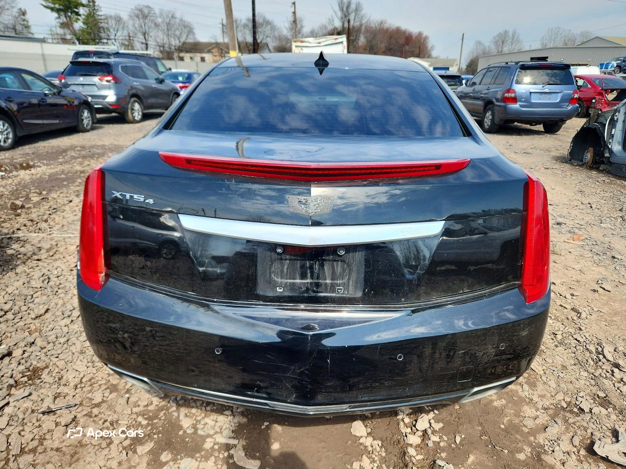 Cadillac XTS 2016