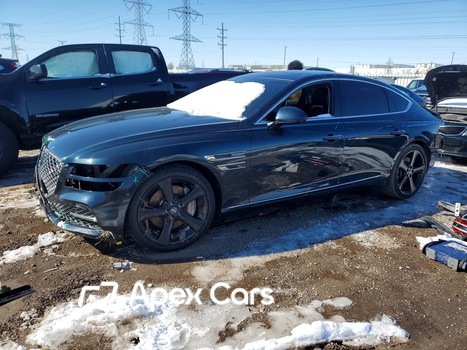 Genesis G80 2021 - Image 1 of 12