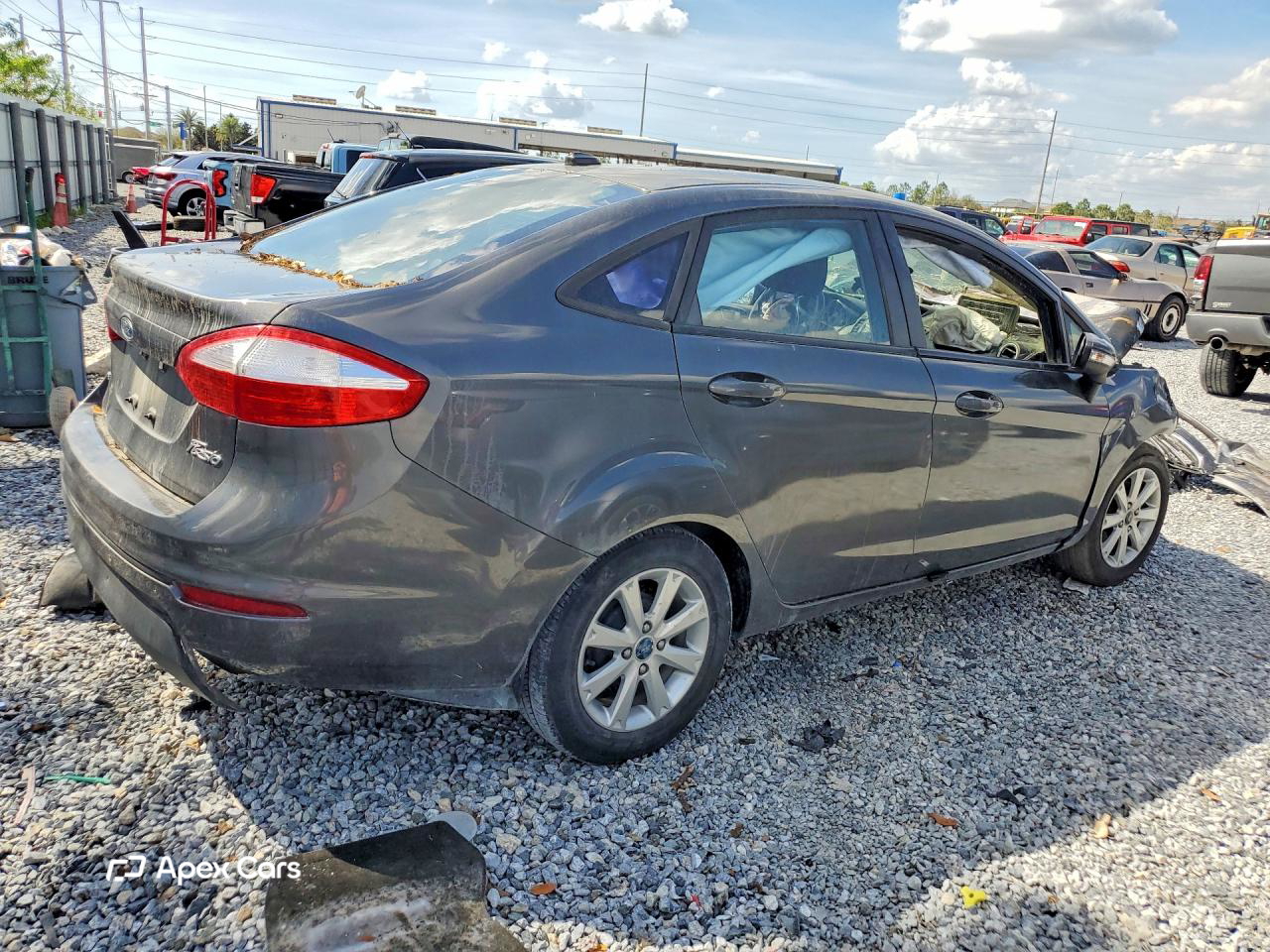Ford Fiesta 2016