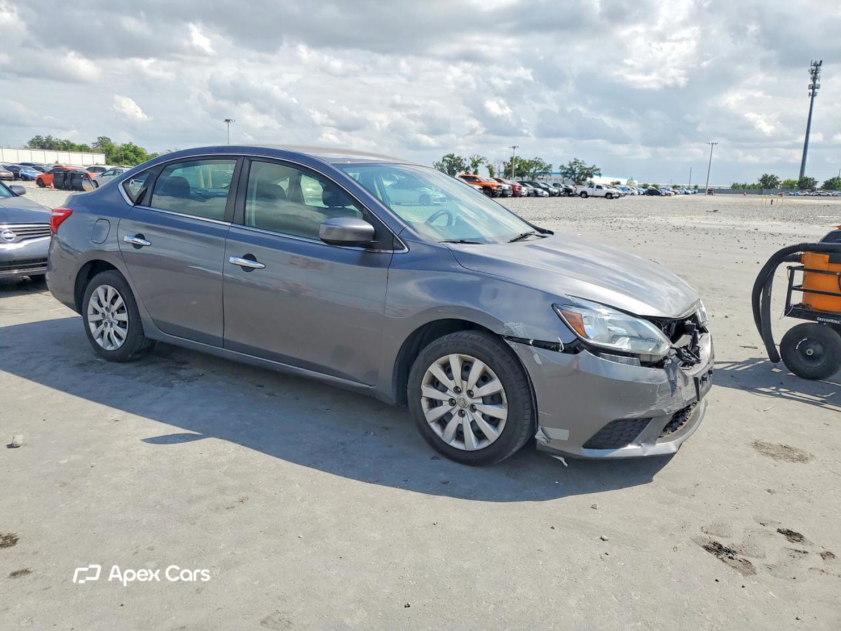 Nissan Sentra 2019