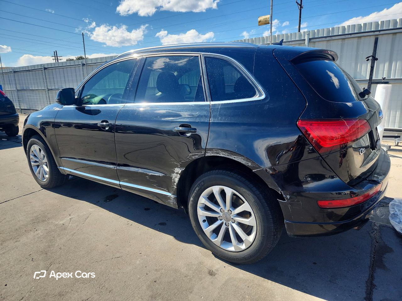 Audi Q5 2014