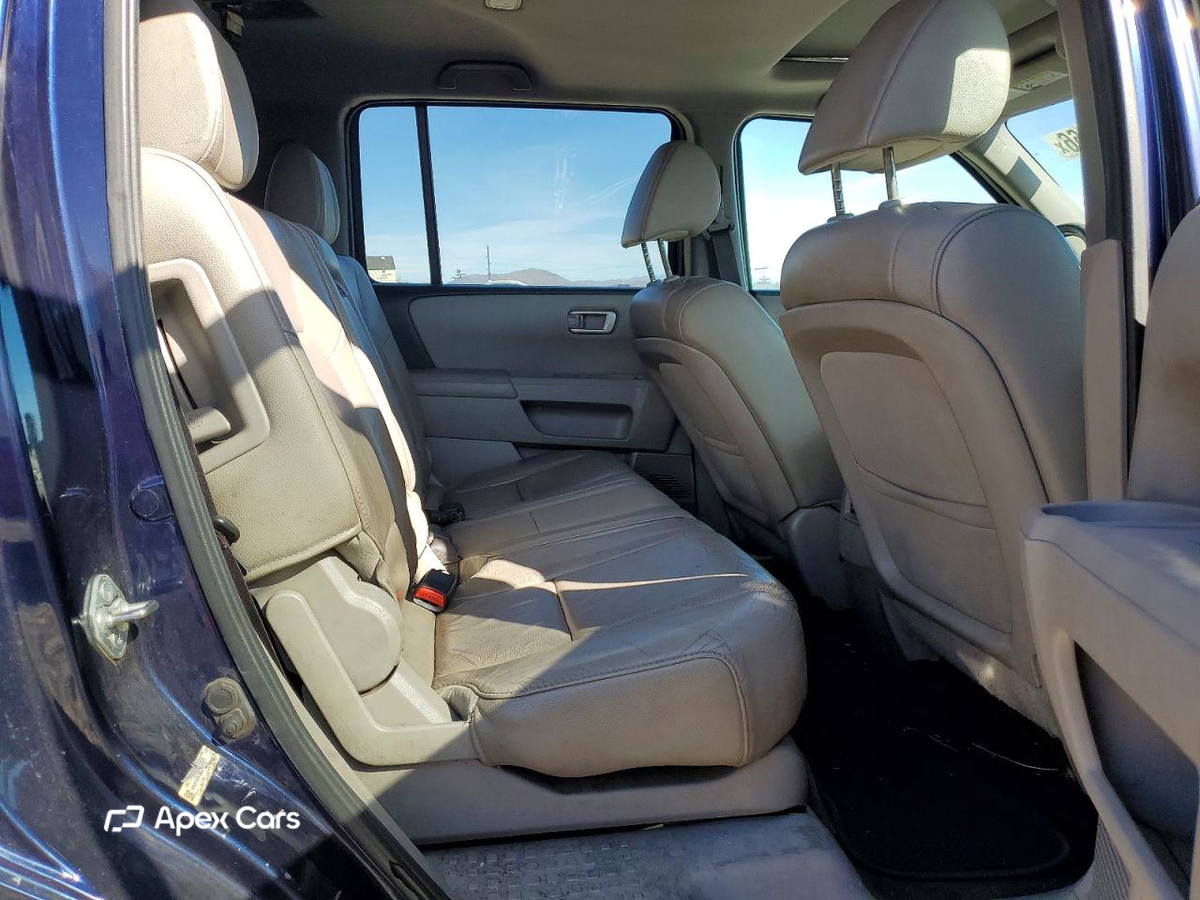 Honda Pilot 2014