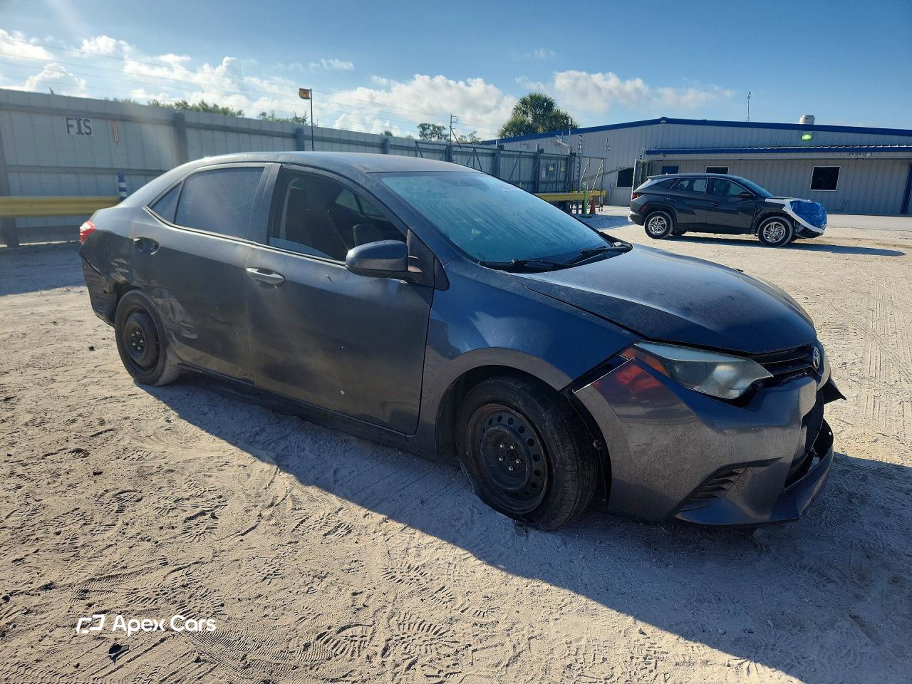 Toyota Corolla 2015