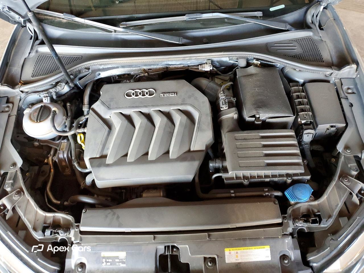 Audi A3 2017