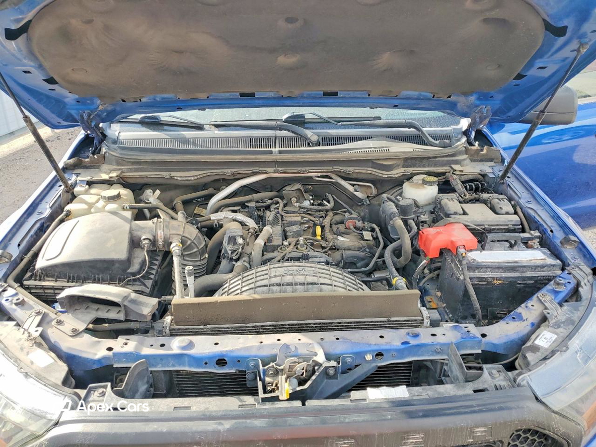 Ford Ranger 2020