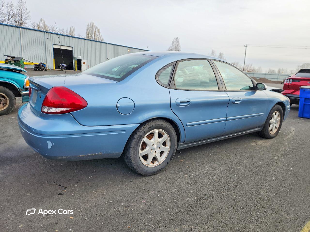 Ford Taurus 2007